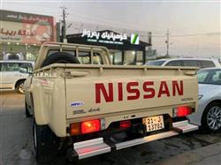 نیسان پاترۆل پیکەپ